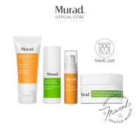 ราคา 18 Oct Exclusive Bundle Deal Travel Kit Set Essential C Cleanser 60ml Retinol Youth Renewal 10ml Vita C Glycolic 5 ml Retinol Youth Renewal Night Cream 15ml (22816939833)