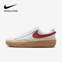 ราคา Nike Mens Blazer Phantom Low Shoes White ไนกี้ รองเท้าผู้ชาย Blazer Phantom Low สีขาว (21731531492)