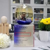 ราคา สูตรใหม่ SHISEIDO Vital Perfection Uplifting And Firming Advanced Cream 50ml ผลิต 02 2024 ครีม ริ้วรอย แลดู ลดเลือน จางลง ผิวแห้ง (22615819047)