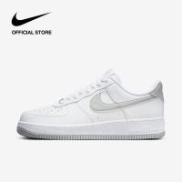 ราคา Nike Mens Air Force 1 07 Shoes White (22673125762)