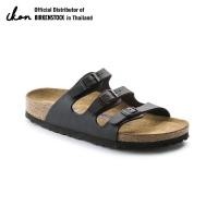 ราคา BIRKENSTOCK Florida SFB BF Black รองเท้าแตะ ผู้หญิง สีดำ รุ่น 53011 regular (2147196168)