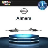 ราคา แร็คพวงมาลัยเพาเวอร์ Nissan Almera แท้ประกอบใหม่ รับประกัน 1 ปี ไม่จำกัดระยะทาง (10441225549)