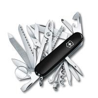 ราคา Victorinox 15in1กองทัพสวิส SwissChamp Multi Tool กระเป๋า Swiss Champ 91 Mm 1 6795 (22511770093)