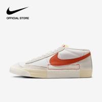 ราคา Nike Mens Blazer Low Pro Club Shoes White ไนกี้ รองเท้าผู้ชาย Blazer Low Pro Club สีขาว (21731513133)