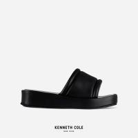 ราคา KENNETH COLE รองเท้าส้นตึกผู้หญิง รุ่น ANDREANNA BLACK สีดำ WED KL23AND01 001 (22420592567)