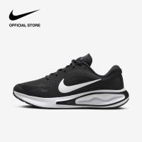 ราคา Nike Womens Journey Run Shoes Black ไนกี้ รองเท้าผู้หญิง Journey Run สีดำ (21760043552)