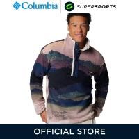 ราคา COLUMBIA Helvetia II Printed Half Snap เสื้อลำลองแขนยาวผู้ชาย (22671561305)