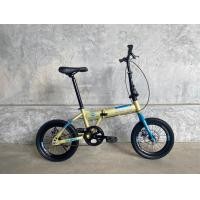 ราคา จักรยานพับ 16 นิ้ว CUPID รุ่น RAY NEW2024 (21782932349)