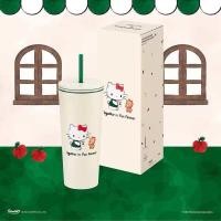 ราคา STARBUCKS x HELLO KITTY (22737594655)