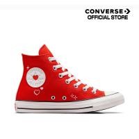 ราคา CONVERSE รองเท้าผ้าใบ CHUCK TAYLOR ALL STAR BEMY2K WOMEN RED A09117C A09117CF S4REXX (21199821030)