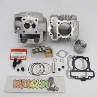 ราคา ชุด5ชิ้น เสื้อสูบ WAVE110i ฝาสูบ ปะเก็น แคม หัวฉีด 6รูE 110CC เวฟ110i ลูก53 ปี2009 2020 (22832124287)