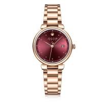 ราคา Julius นาฬิกาข้อมือผู้หญิง JA 1361 หน้าปัดกลม สายสแตนเลสสตีล แบรนด์เกาหลี แฟชั่นฮิตของแท้ สินค้าประกันศูนย์ไทย (15774813212)