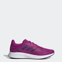ราคา adidas Running Run Falcon 2 0 Shoes Women Pink H04520 (22439179321)