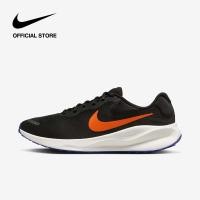 ราคา Nike Mens Revolution 7 Shoes Black ไนกี้ รองเท้าผู้ชาย Revolution 7 สีดำ (22149026538)