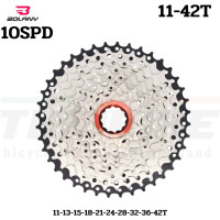 ราคา เฟืองจักรยานเสือหมอบ เสือภูเขา BOLANY 10SPD ขนาด 11 40T 11 42T (12325285228)