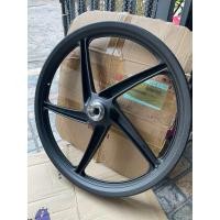 ราคา ล้อแม็กแท้เวฟ125ของใหม่ ล้อหน้า wave125led (22250091353)