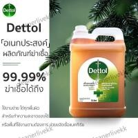 ราคา DETTOL เดทตอล ผลิตภัณฑ์ฆ่าเชื้อโรคเอนกประสงค์ น้ำยาฆ่าเชื้อเดทตอล น้ำยาฆ่าเชื้อโรค 5000มล (22917836384)