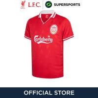 ราคา เสื้อแข่งผู้ชายทีมลิเวอร์พูล LIVERPOOL FOOTBALL CLUB Retro ชุดเหย้า ฤดูกาล 1996 1998 (19492923600)