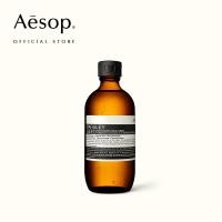 ราคา Aesop Parsley Seed Anti Oxidant Facial Toner 200mL เอสอป โทนเนอร์ที่มีสารต้านอนุมูลอิสระ เหมาะสำหรับทุกสภาพผิว รวมทั้งผิวที่แห้ง และแพ้ง่าย (22247802833)