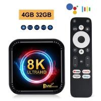 ราคา พร้อมส่ง กล่องแอนดรอยด์ ดิจิตอล 8K HD WIFI Smart Android TV BOX RK3528 RAM4G ROM64GB Wifi6 กล่องแอนดรอยด์ทีวี YouTube Netflix (22687813531)