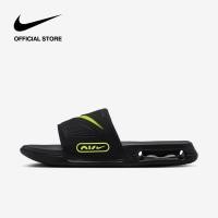 ราคา Nike Mens Air Max Cirro Slide Shoes Black ไนกี้ รองเท้าแตะแบบสวมผู้ชาย Air Max Cirro สีดำ (22351967196)