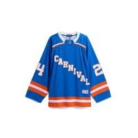 ราคา CARNIVAL CNVSS24HO002BL HOCKEY JERSEY BLUE (22942099358)