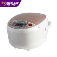 ราคา MIDEA หม้อหุงข้าว 605 วัตต์ 1 ลิตร รุ่น FRC1012F (22686873014)