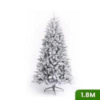 ราคา พร้อมส่งส่งเร็ว ต้นคริสต์มาส ต้นคริสต์มาสหิมะ ความสูง1 5m 1 8m christmas tree ต้นคริสมาสใหญ่ ตกแต่งคริสต์มาส (22843699275)
