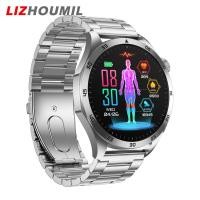 ราคา LIZHOUMIL ET485 Smart Watch With Heart Rate Sleep Monitor Fitness Tracker Full Touch Screen IP68 Waterproof Activity Tracker For Men Women (21908511934)