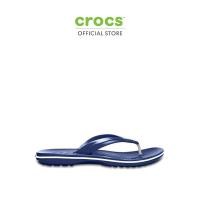 ราคา CROCS รองเท้าแตะผู้ใหญ่ CROCBAND FLIP รุ่น 11033410 NAVY (21186968080)