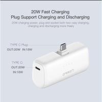 ราคา Orsen by Eloop E61 L E61 C แบตสำรอง ความจุ 5000mah ชาร์จเร็ว20W Fast charge Eloop ShopTH (22089793159)