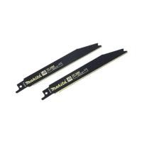 ราคา MAKITAใบเลื่อยชัก ตัดสแตนเลส 2 4 MM TC HM 18T 2PCS 1PAC อะไหล่ JR3050T JR3070T DJR182 DJR186 รุ่น B 07250 (10580424238)