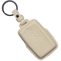 ราคา เคสกุญแจรถ VOLVO KEY TAG ซองหนังแท้ Handmade 100 (22031670947)