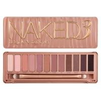 ราคา Urban Decay Eyeshadow Palette NAKED 3 (1043934324)