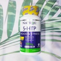 ราคา 50 OFF ราคา Sale EXP 10 2024 5 HTP Fast Dissolve Extra Strength Wild Berry Flavor 100mg 30 Tablets Natrol สารสกัดเมล็ดกริฟโฟเนีย 5HTP (22773480794)