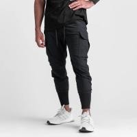 ราคา GYMen Sweatpants กางเกงสตรีท กางเกงวอร์มลําลอง แบบผูกเชือก สําหรับผู้ชาย เหมาะกับการวิ่ง ออกกําลังกาย (21326900830)