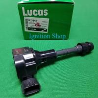 ราคา คอยล์จุดระเบิด คอยล์หัวเทียน Nissan Teana J31 2 3 V6 จำนวน 1 ตัว ICLK9115 (339982207)