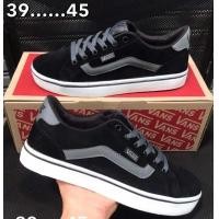ราคา รองเท้าvan old skool สีดำขาว กำมะหยี รุ่นยอดฮิต สินค้าขายดี พร้อมส่งจากไทย (21499028205)