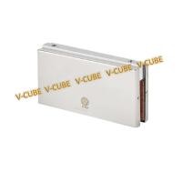 ราคา FT63 ตัวหนีบบานเลื่อน สีสแตนเลส PS ใช้เป็นอุปกรณ์ยึดกระจกด้านบน สำหรับประตูกระจกบานเปลือย แบรนด์ VVP วีวีพี FT63 PS สีสแตนเงา VVP วีวีพี (22477548269)