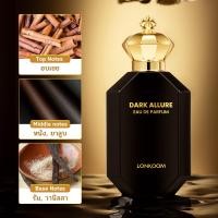 ราคา LONKOOM น้ําหอมผู้หญิง 100ml Perfume Dark Allure Ethereal White น้ำหอม EDP Leather น้ำหอมสำหรับผู้หญิง (22411376199)