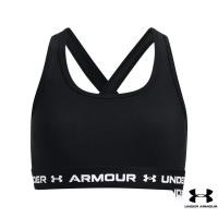 ราคา Under Armour UA Girls Crossback Sports Bra อันเดอร์ อาร์เมอร์ เสื้อชั้นใน เทรนนิ่ง สำหรับเด็กผู้หญิง (16819138983)