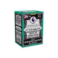 ราคา การ์ดสะสมฟุตบอล 2023 24 Panini Prizm Premier League Blaster Box (22912461336)