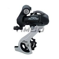 ราคา Shimano Alivio RD M410 8สปีดตีนผีจักรยานเสือภูเขาโดยตรงสีเงินสีดำ (21765459096)