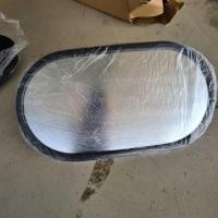 ราคา กระจกข้าง รถแม็คโคร ซูมิโตโม่ SUMITOMO SH80 130 210 240 ตรงรุ่น อะไหล่แม็คโคร แบคโฮ อะไหล่รถขุด อะไหล่รถแมคโคร อะไหล่แต่งแม็คโคร กระจกรถ (21542108276)