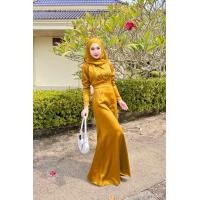 ราคา อก32 46 ชุดอิสลาม ชุดเดรสมุสลิม ชุดรายอ ชุดนิกะห์ (21372809548)