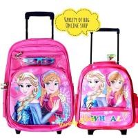 ราคา VB กระเป๋านักเรียนล้อลากเด็กผู้หญิง No 3 พร้อมส่ง (17125115998)