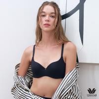 ราคา Wacoal Surprise Wireless Step Push Up Bra บราไร้โครง รุ่น WB3E14 สีดำ BL (22590688200)