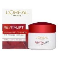ราคา LOREAL Revitalift Eye Cream 15ml ลอรีอัล ปารีส รีไวทัลลิฟท์ อายครีม ลดเลือนริ้วรอยผิวรอบดวงตา (21127801463)