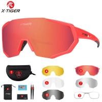 ราคา X TIGER P Olarized 5เลนส์แว่นปั่นจักรยานจักรยานเสือหมอบขี่จักรยานแว่นตาแว่นกันแดดขี่จักรยานMTBขี่จักรยานจักรยานภูเขาแว่นตา (4748282184)