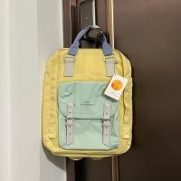 ราคา กระเป๋าสะพายข้างโดนัทกระเป๋าผ้าใบใบเล็กสะพายไหล่ข้างเดียวใบเล็กน่ารักแฟชั่นแมทช์ลุคง่ายสำหรับผู้หญิงกระเป๋าเป้ใบเล็กสำหรับเด็ก (20031544844)